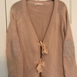 Paper Crown Sweater - size M